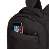 Case Logic Notion 15.6'' Laptop Backpack black backpack van Nylon