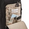 Case Logic Notion 17.3'' Laptop Backpack black backpack van Nylon