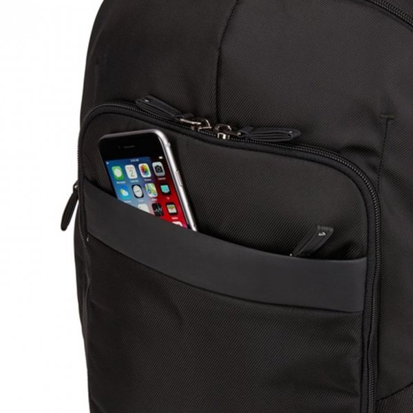 Case Logic Notion 17.3&apos;&apos; Laptop Backpack black backpack