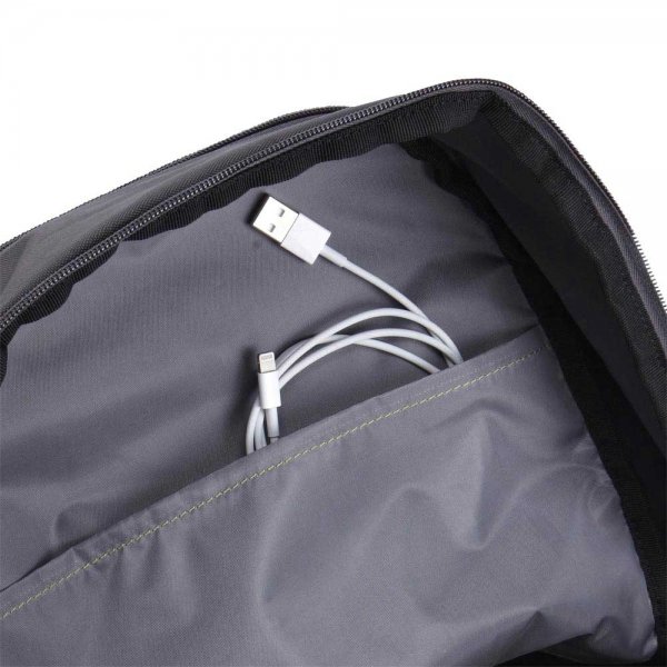 Case Logic WMBP Line 15.6" Laptop Backpack black backpack