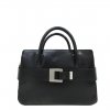 Claudio Ferrici Handbag Handbag black Damestas