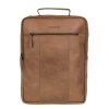 DSTRCT River Side Backpack 15&apos;&apos; brown backpack