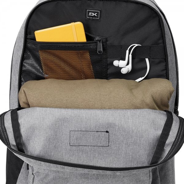 Dakine 365 DLX 27L Rugzak greyscale backpack van Polyester