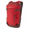 Dakine Heli Pack 12L Rugzak deep red backpack