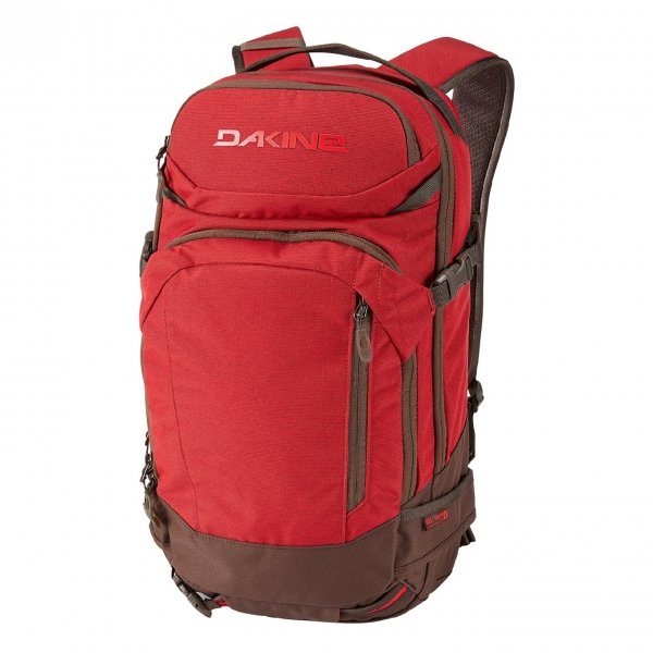 Dakine Heli Pro 20L Rugzak deep red backpack