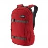 Dakine Mission 25L Rugzak deep red backpack
