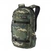 Dakine Mission 25L Rugzak olive ashcroft camo backpack