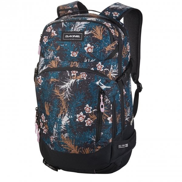 Dakine Womens Heli Pro 20L Rugzak b4bc floral backpack