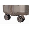 Decent Maxi Air Trolley 67 Expandable champagne Harde Koffer