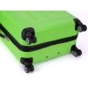 Decent Neon-Fix 3-delige Kofferset appelgroen van ABS
