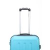 Decent Neon-Fix 3-delige Kofferset blauw