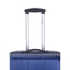 Decent Tobi Line 2-delige Kofferset d.blauw van ABS
