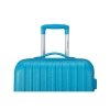 Decent Tranporto One 3-delige Kofferset blauw van ABS