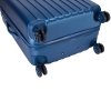Decent Tranporto One Trolley 55 donker blauw Harde Koffer