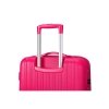 Decent Tranporto One Trolley 66 pink Harde Koffer van ABS