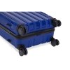 Decent X-Motion Trolley 55 dark blue Harde Koffer van Polypropyleen