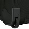 Delsey Parvis Plus Cabin Trolley Backpack 17.3'' black Handbagage koffer Trolley van Polyester