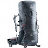 Deuter Aircontact Lite 35+10 SL Backpack graphite / black backpack