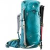 Deuter Aircontact Lite 40+10 Backpack denim / arctic backpack van Nylon
