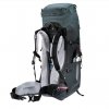 Deuter Aircontact Lite 45+10 SL Backpack arctic / navy backpack