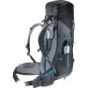 Deuter Aircontact Lite 50+10 Backpack black / graphite backpack
