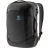 Deuter Aviant Carry On 28 black backpack