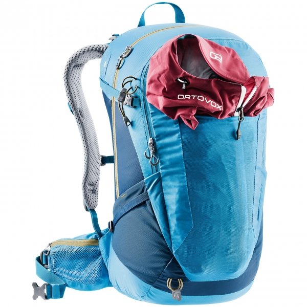 Deuter Futura 28 Backpack azure/steel backpack van Polyester
