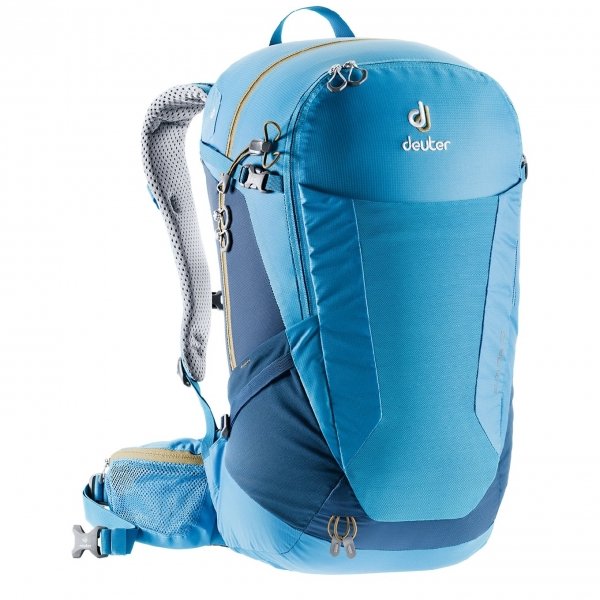 Deuter Futura 28 Backpack azure/steel backpack
