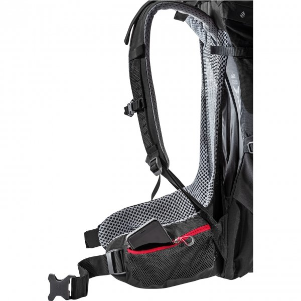 Deuter Futura 30 Backpack black backpack van Polyester