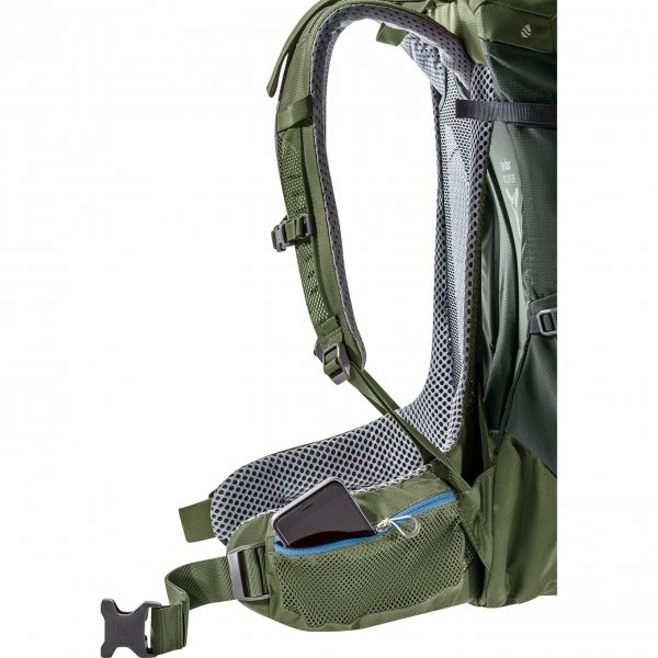 Deuter Futura 30 Backpack khaki/ivy backpack van Polyester