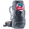 Deuter Futura Pro 36 Backpack black backpack van Polyester