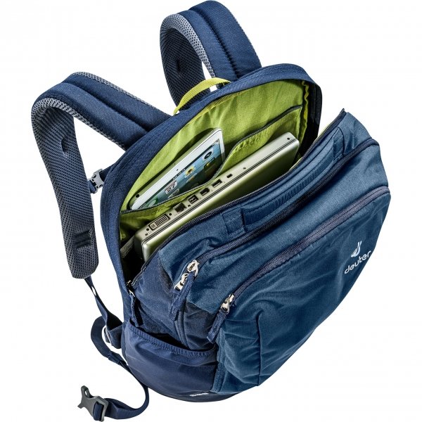 Deuter Giga Backpack midnight/navy backpack van Polyester