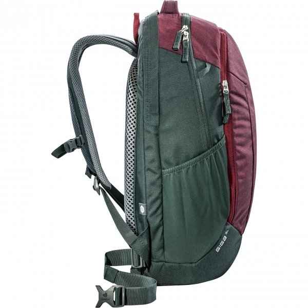 Deuter Giga SL Backpack maron/ivy backpack van Polyester