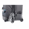 Deuter Helion 60 Travel Backpack black / ocean Reistas van Polyester