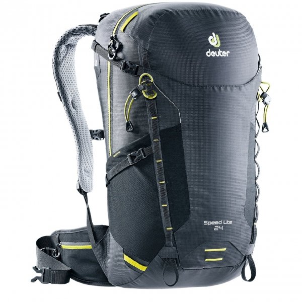 Deuter Speed Lite 24 Backpack black backpack