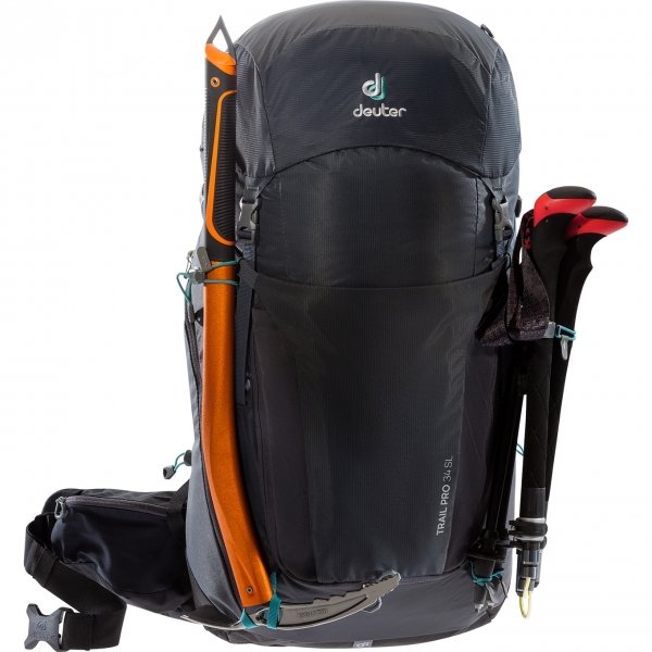 Deuter Trail Pro 34 SL Backpack graphite/black backpack