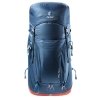 Deuter Trail Pro 36 Backpack midnight/lava backpack