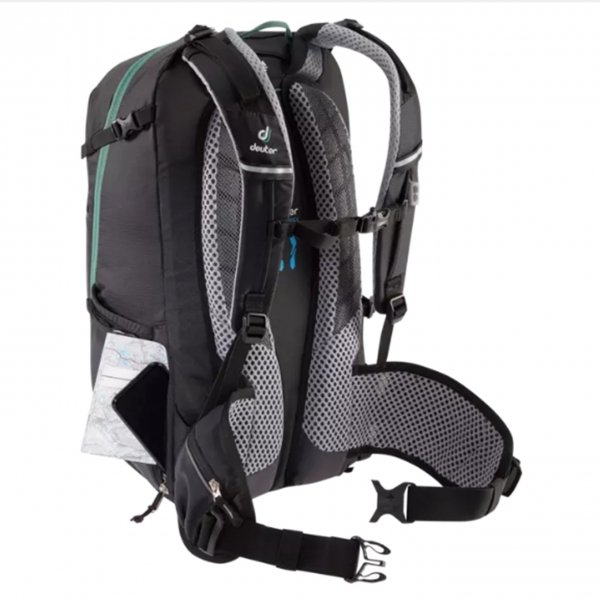 Deuter Trans Alpine 24 Backpack curry/ivy backpack van Polyester