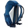 Deuter Walker 24 Daypack steel/navy backpack van Polyester