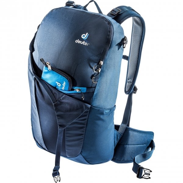 Deuter XV 1 Backpack navy / midnight backpack van Polyester