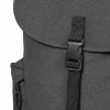 Eastpak Austin + Rugzak black denim backpack