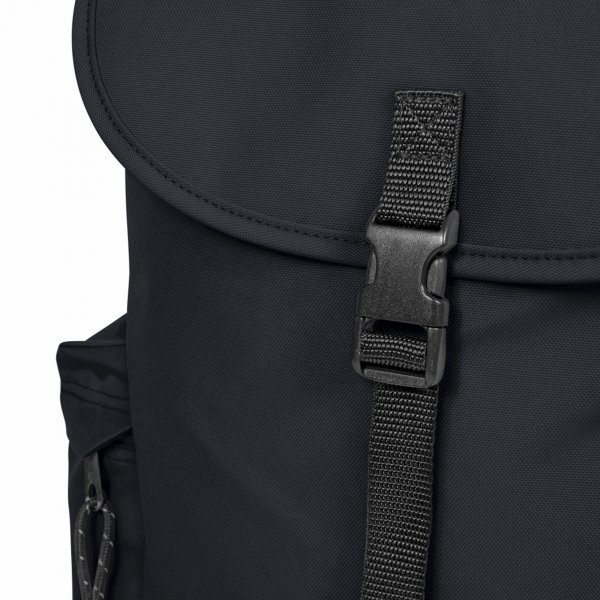 Eastpak Austin + Rugzak cloud navy backpack van Nylon