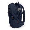 Eastpak Extrafloid Rugzak mono night backpack van Polyester