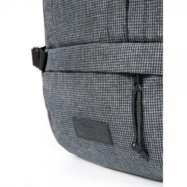 Eastpak Floid Rugzak black2 backpack van Polyester