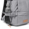 Eastpak Floid Rugzak sunday grey backpack van Polyester