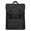 Eastpak London + Rugzak black backpack