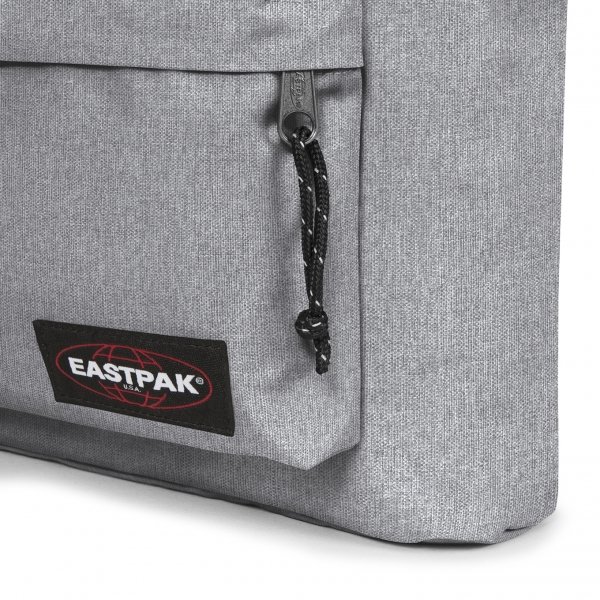 Eastpak London + Rugzak sunday grey backpack van Nylon
