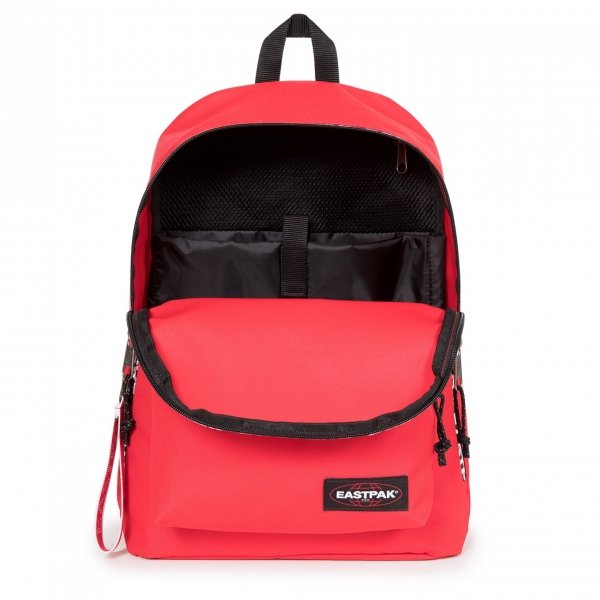 Eastpak Out Of Office Rugzak bold taped backpack