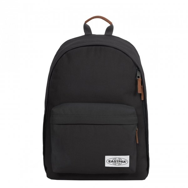 Eastpak Out Of Office Rugzak graded black backpack