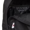 Eastpak Shop'r Streamed Rugzak / Shopper streamed black backpack van Polyester